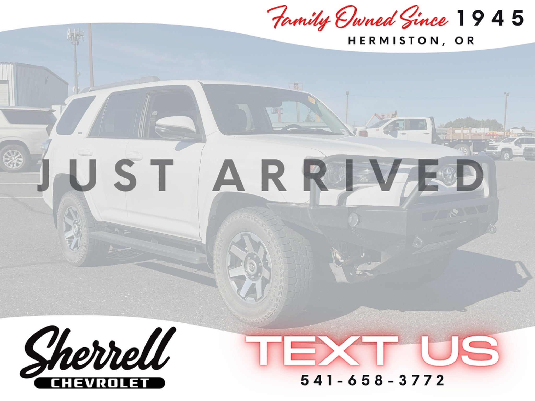 2018 Toyota 4Runner SR5 Premium