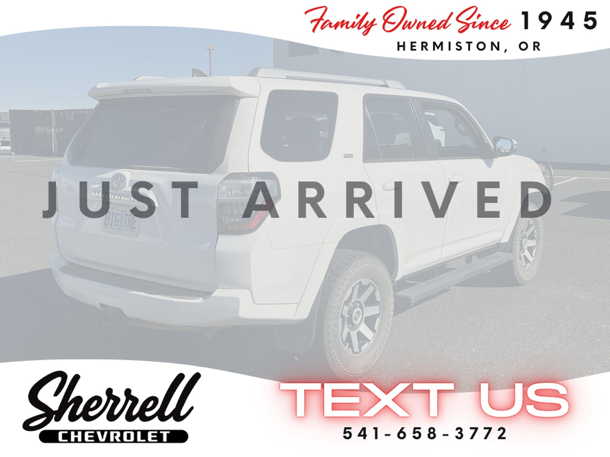 2018 Toyota 4Runner SR5 Premium