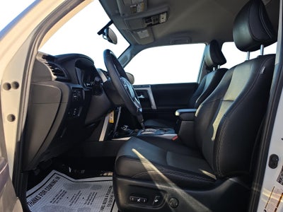 2018 Toyota 4Runner SR5 Premium