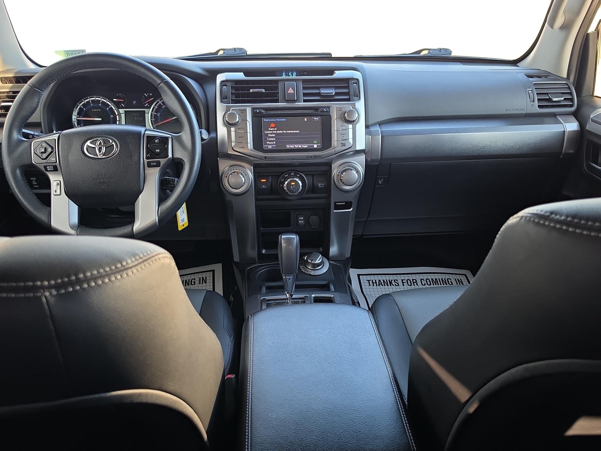 2018 Toyota 4Runner SR5 Premium
