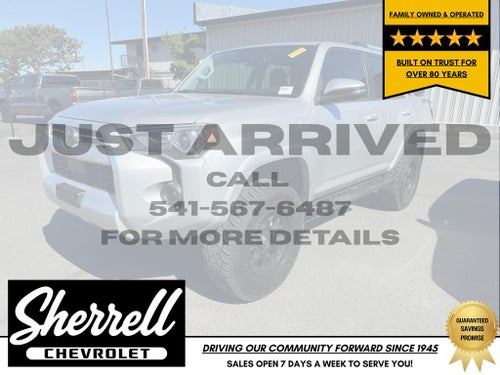2023 Toyota 4Runner SR5 Premium
