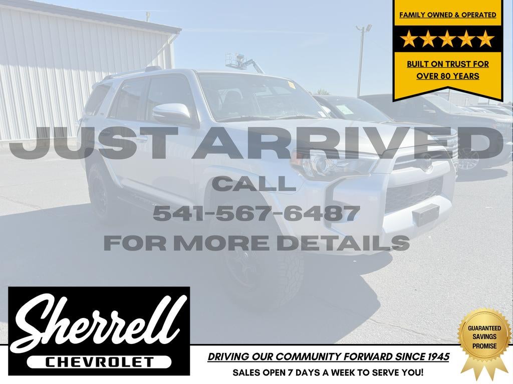 2023 Toyota 4Runner SR5 Premium