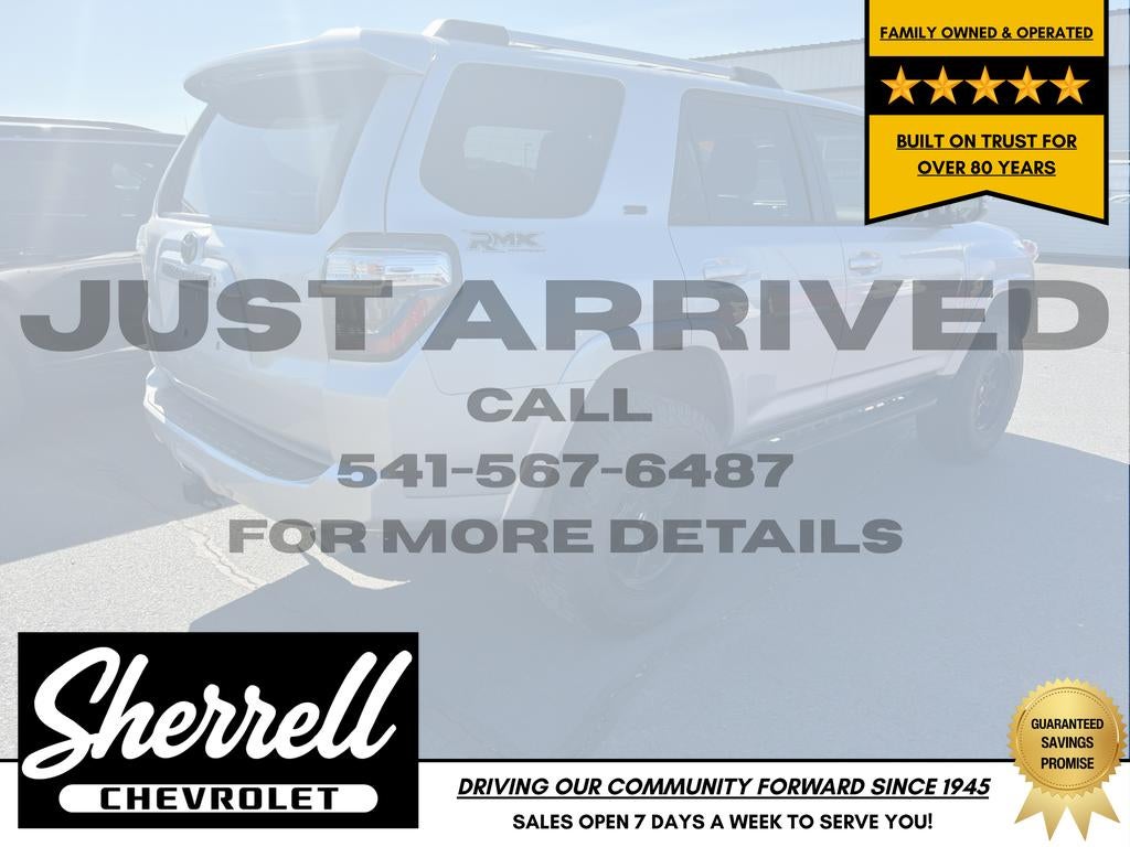 2023 Toyota 4Runner SR5 Premium