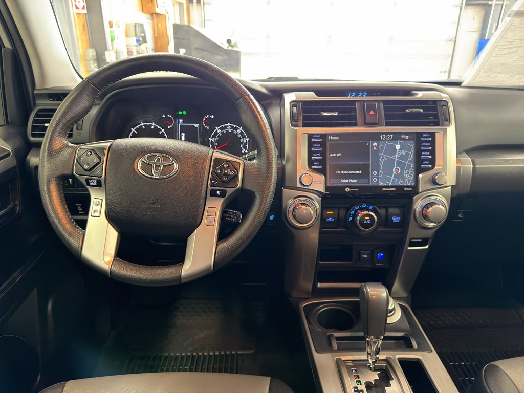 2023 Toyota 4Runner SR5 Premium