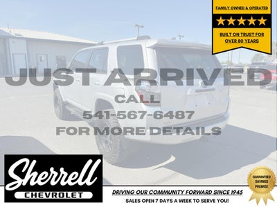 2023 Toyota 4Runner SR5 Premium