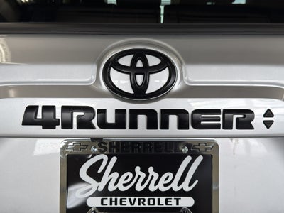 2023 Toyota 4Runner SR5 Premium