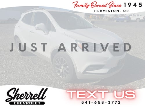 2019 Buick Encore Sport Touring