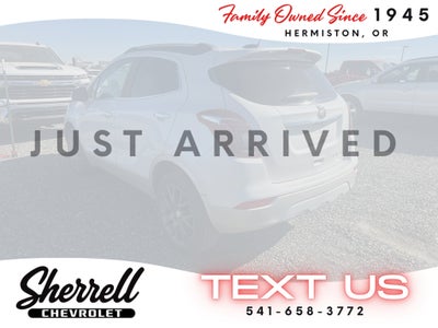 2019 Buick Encore Sport Touring