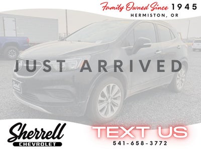 2017 Buick Encore Preferred