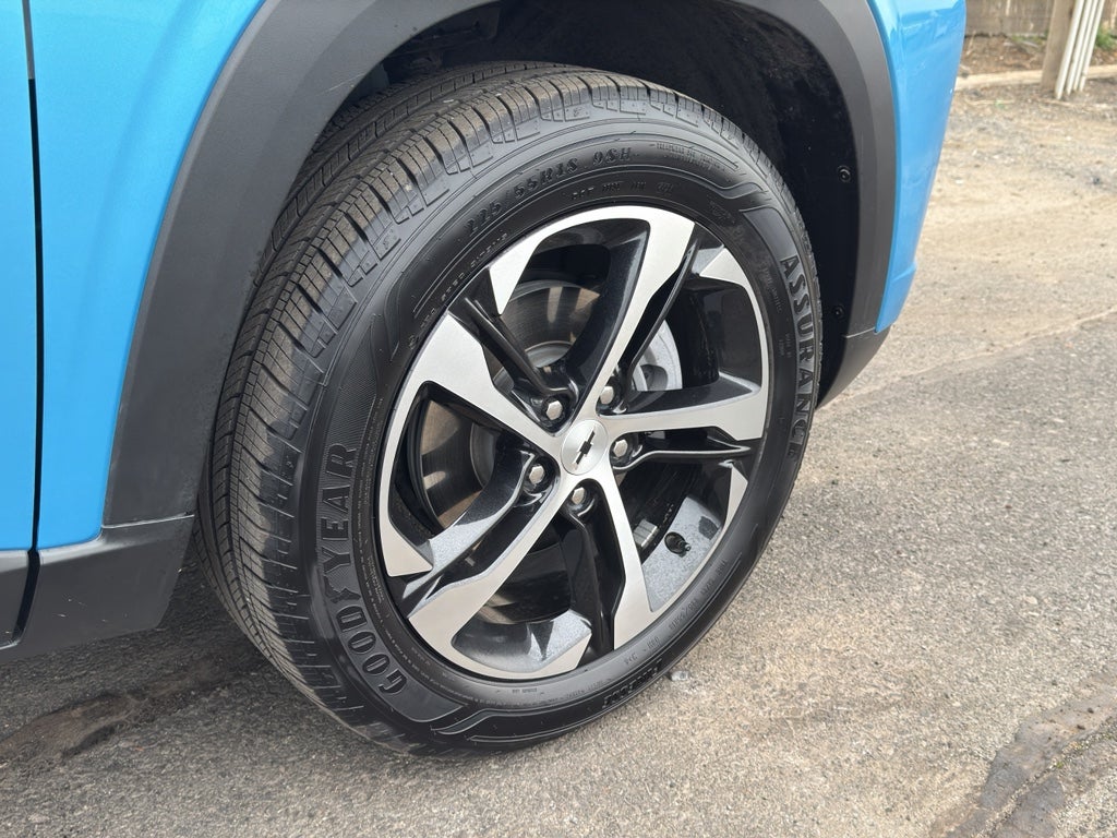 2025 Chevrolet Trax 1RS