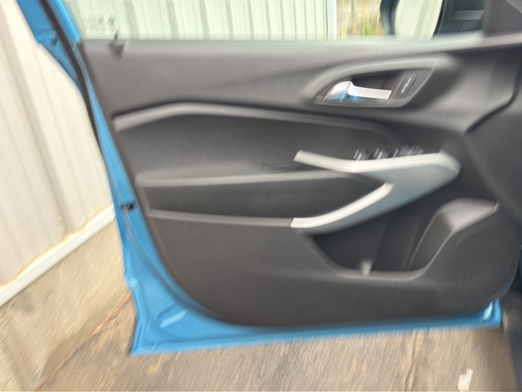 2025 Chevrolet Trax 1RS