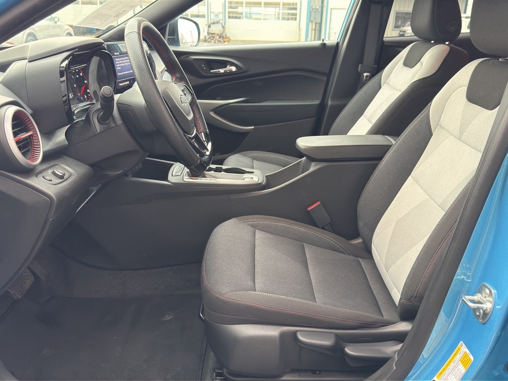 2025 Chevrolet Trax 1RS