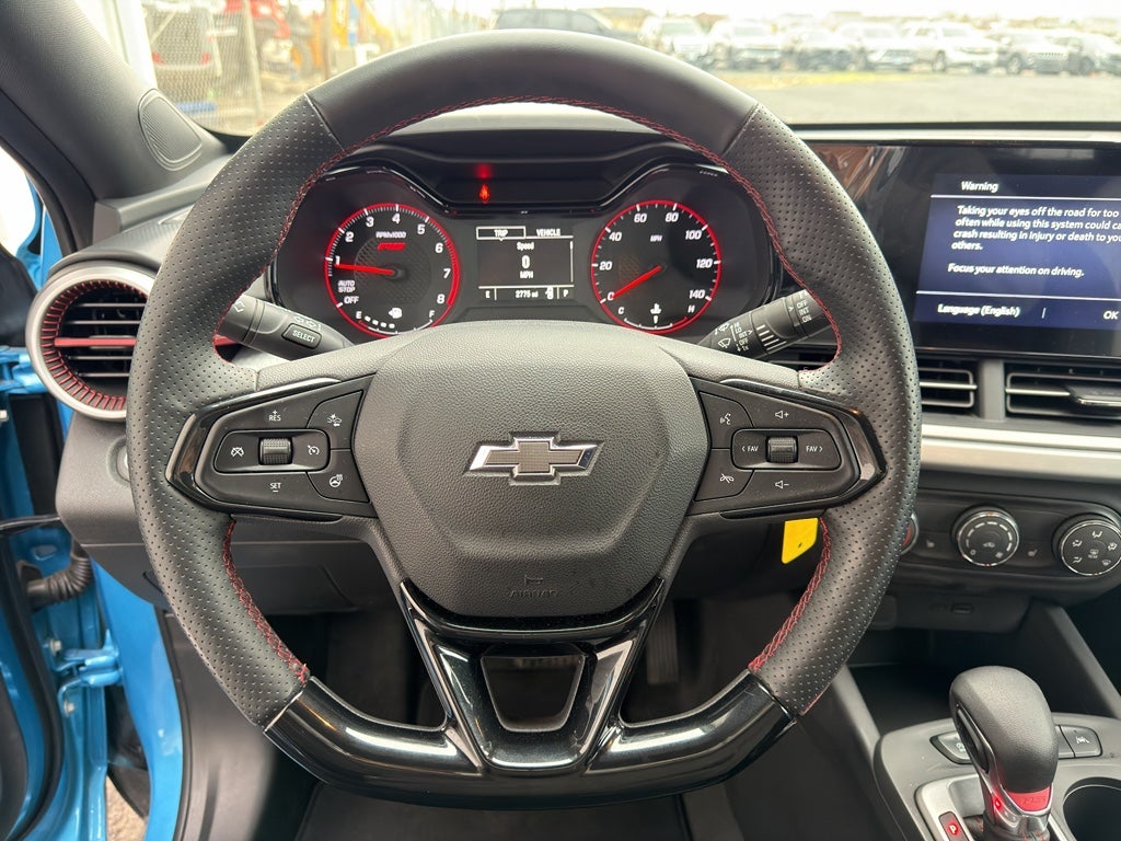 2025 Chevrolet Trax 1RS