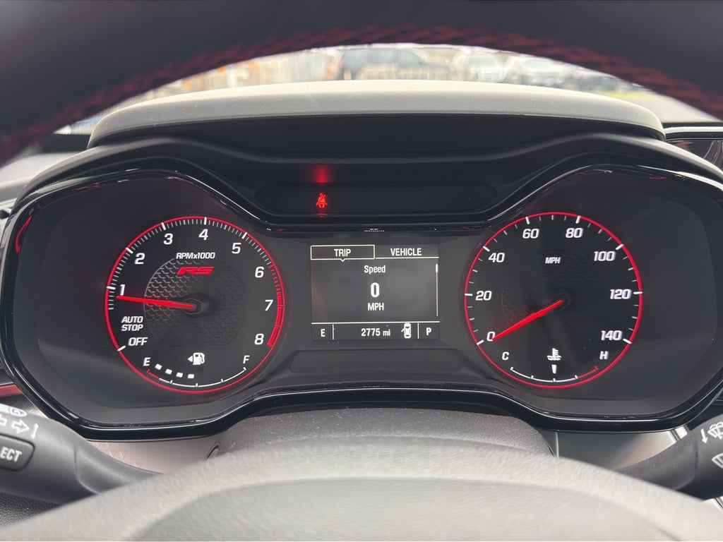 2025 Chevrolet Trax 1RS