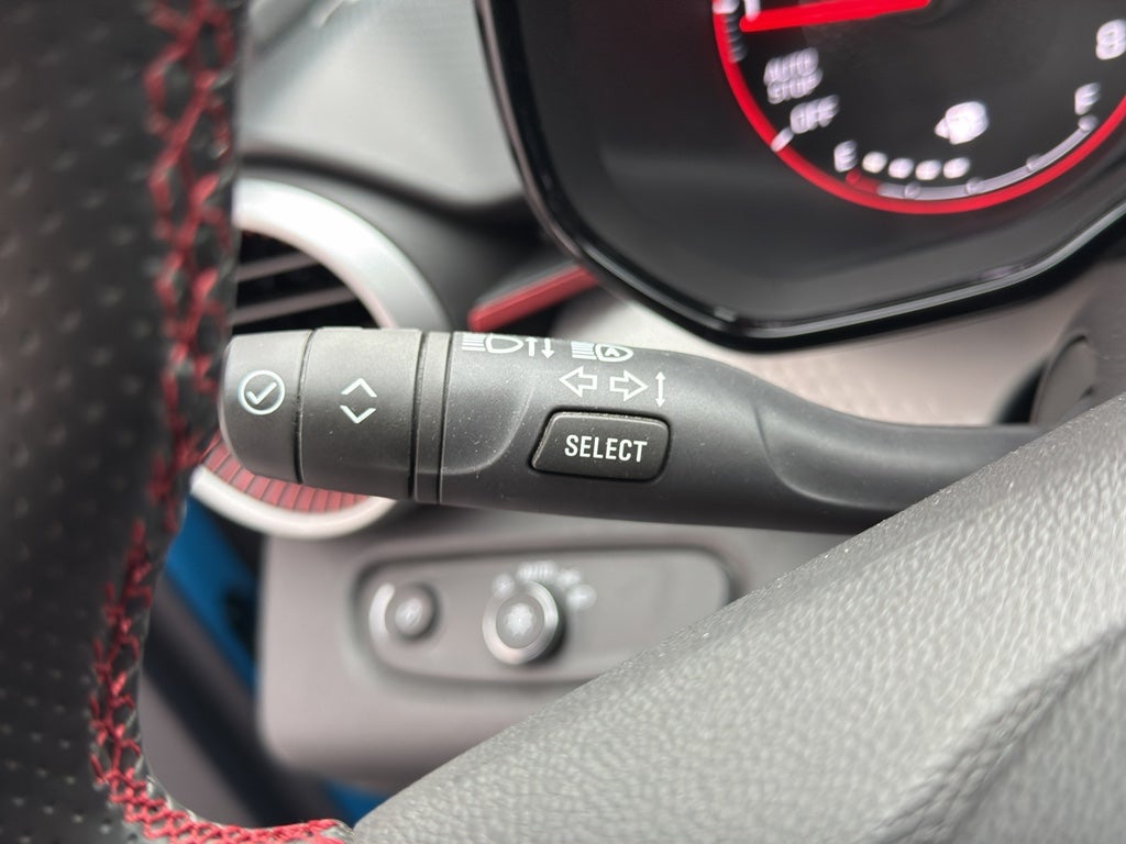 2025 Chevrolet Trax 1RS