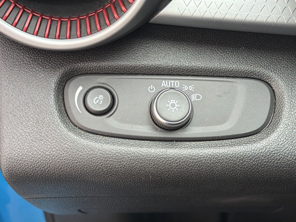 2025 Chevrolet Trax 1RS