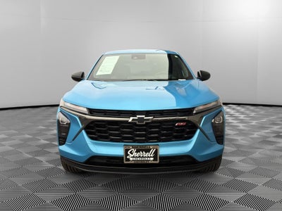 2025 Chevrolet Trax 1RS