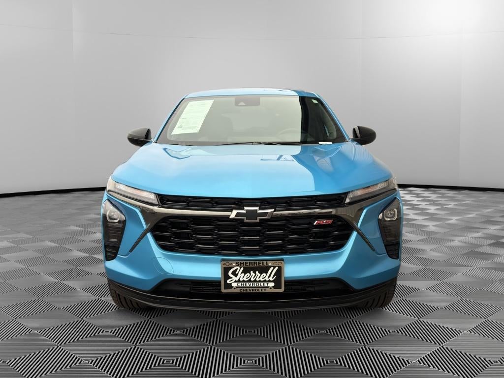 2025 Chevrolet Trax 1RS