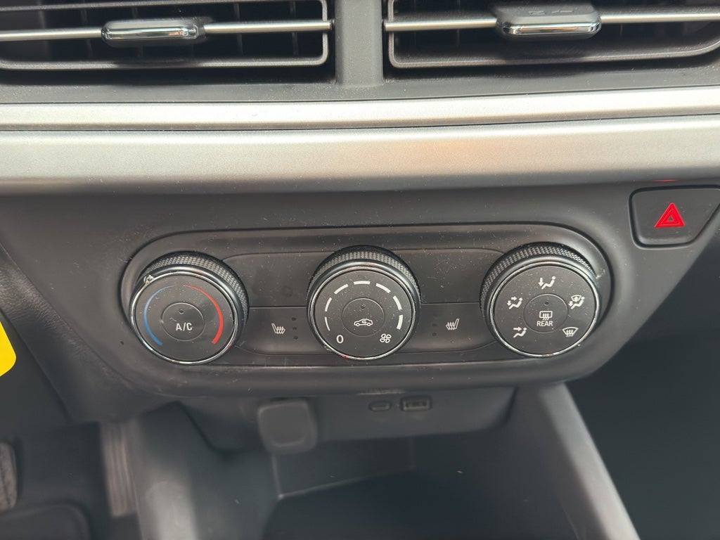 2025 Chevrolet Trax 1RS