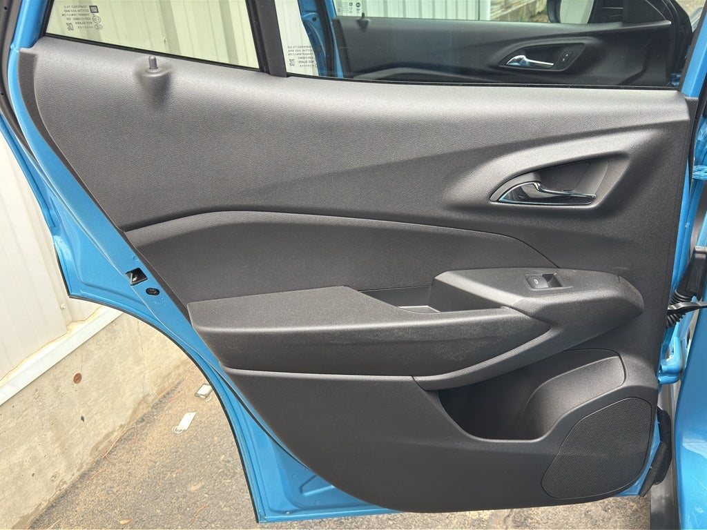 2025 Chevrolet Trax 1RS