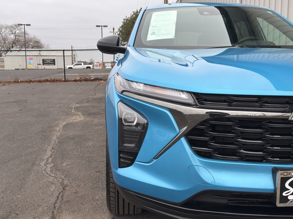 2025 Chevrolet Trax 1RS