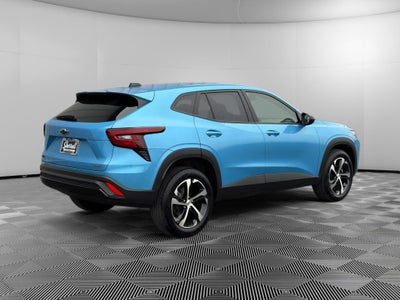 2025 Chevrolet Trax 1RS