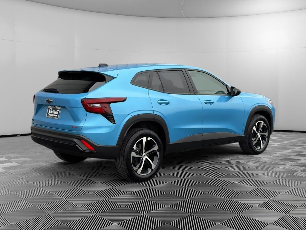 2025 Chevrolet Trax 1RS
