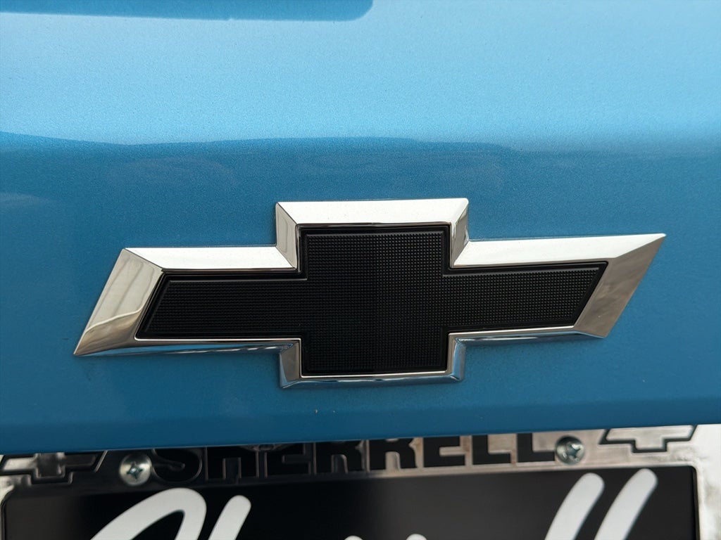 2025 Chevrolet Trax 1RS