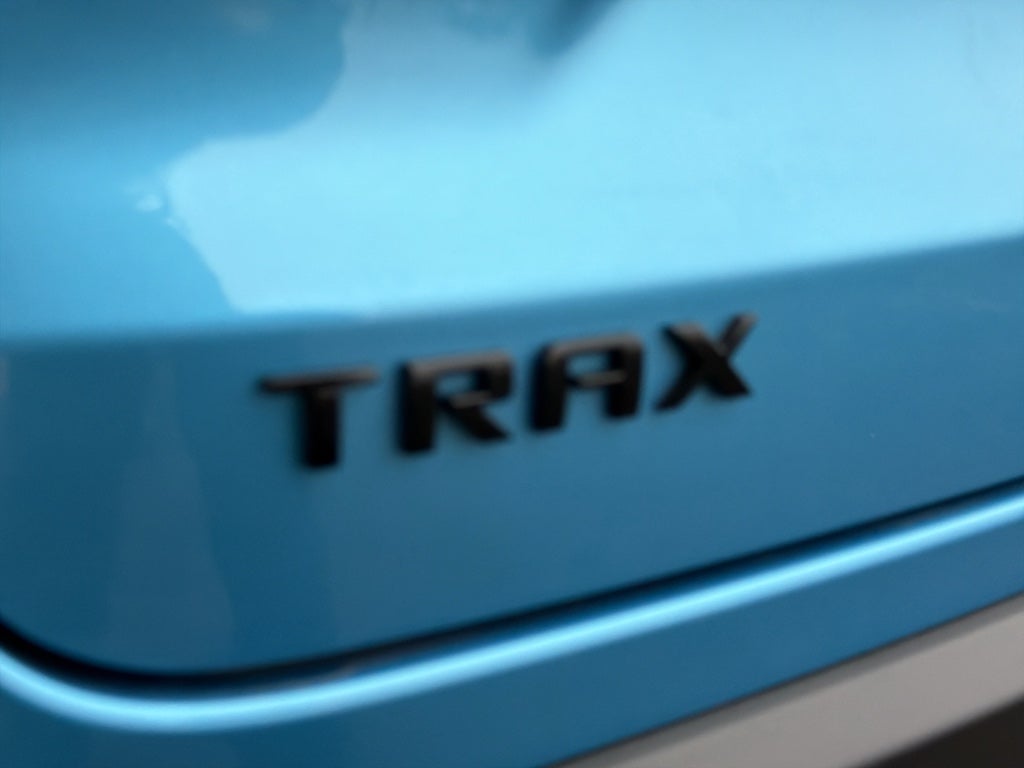 2025 Chevrolet Trax 1RS