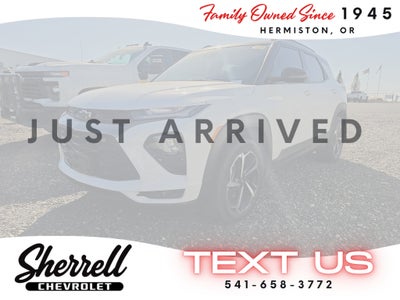 2023 Chevrolet TrailBlazer RS