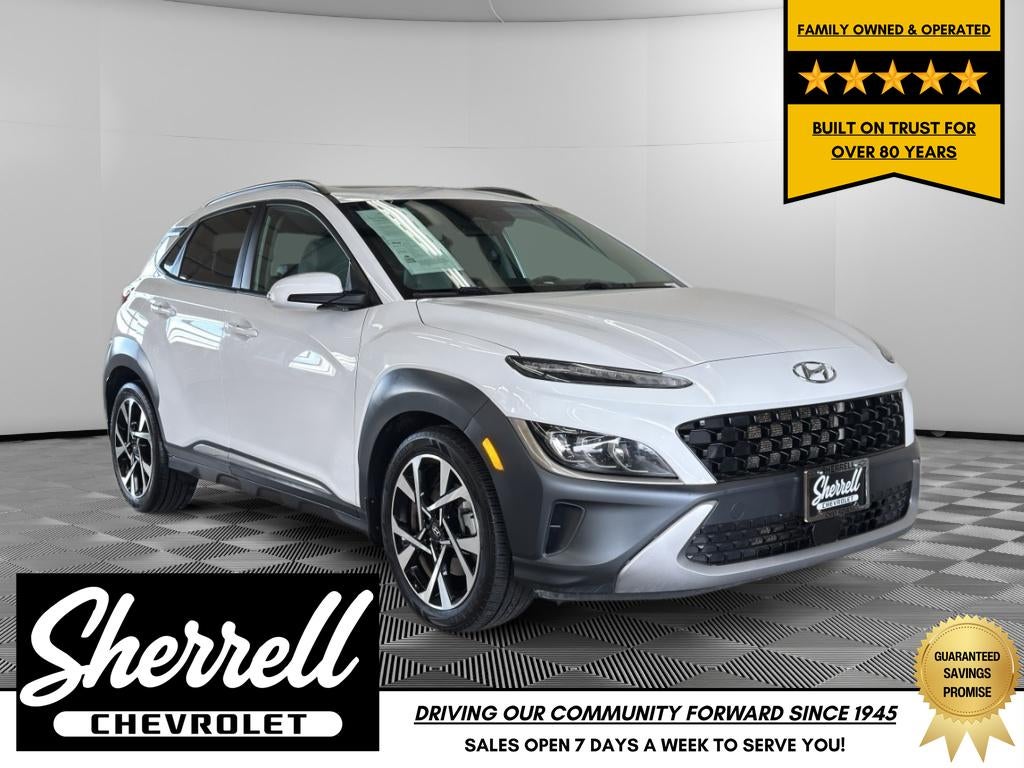 2022 Hyundai Kona Limited