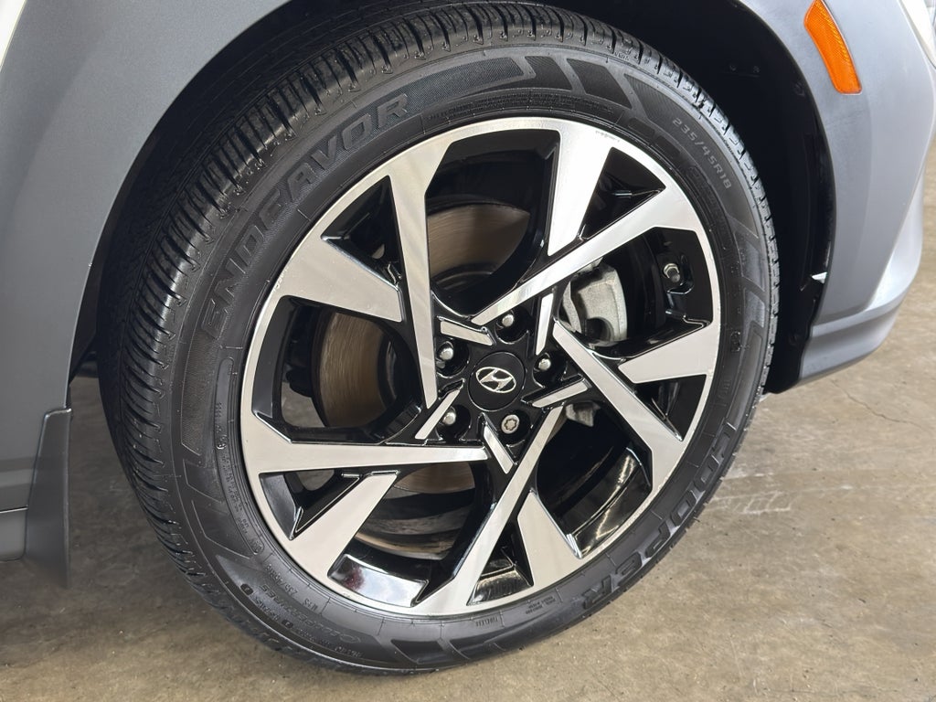 2022 Hyundai Kona Limited