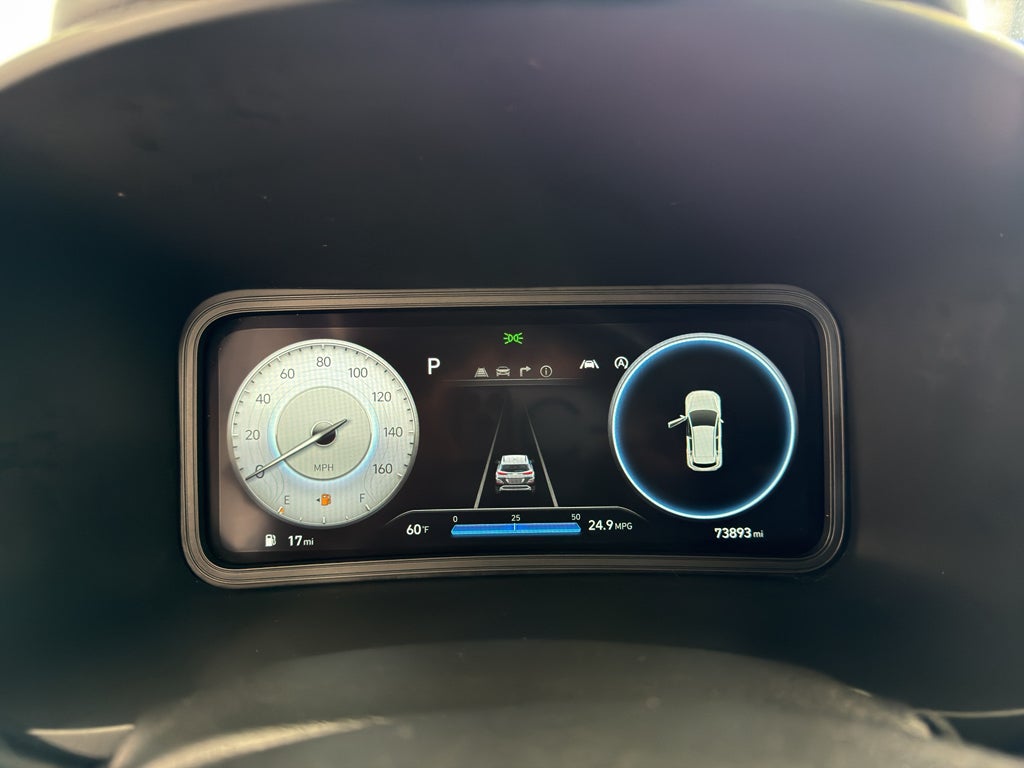 2022 Hyundai Kona Limited