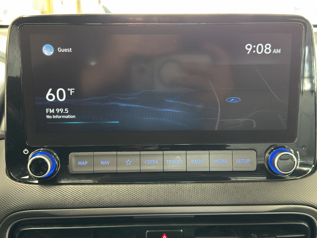 2022 Hyundai Kona Limited