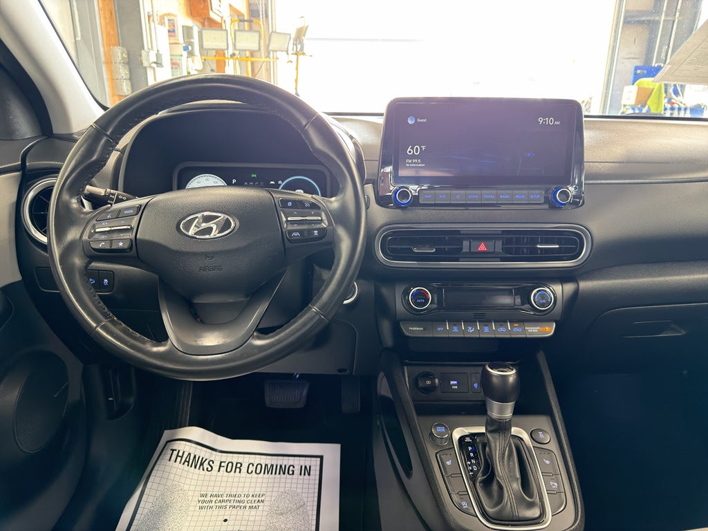2022 Hyundai Kona Limited