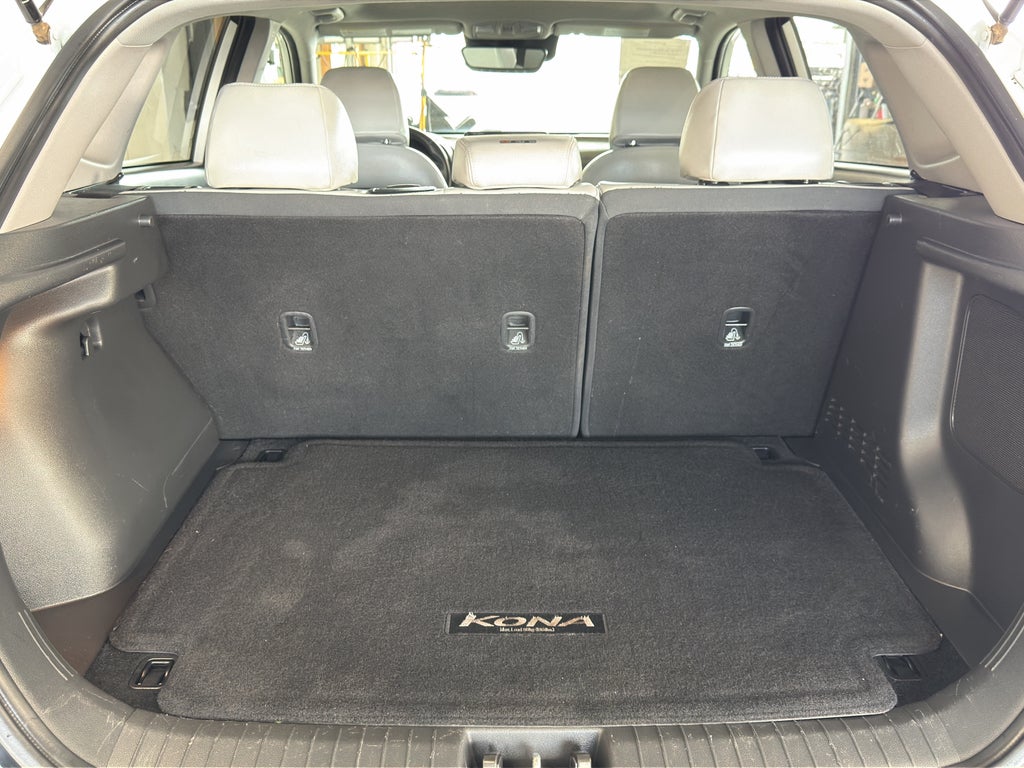 2022 Hyundai Kona Limited