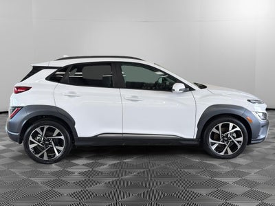 2022 Hyundai Kona Limited