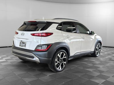 2022 Hyundai Kona Limited