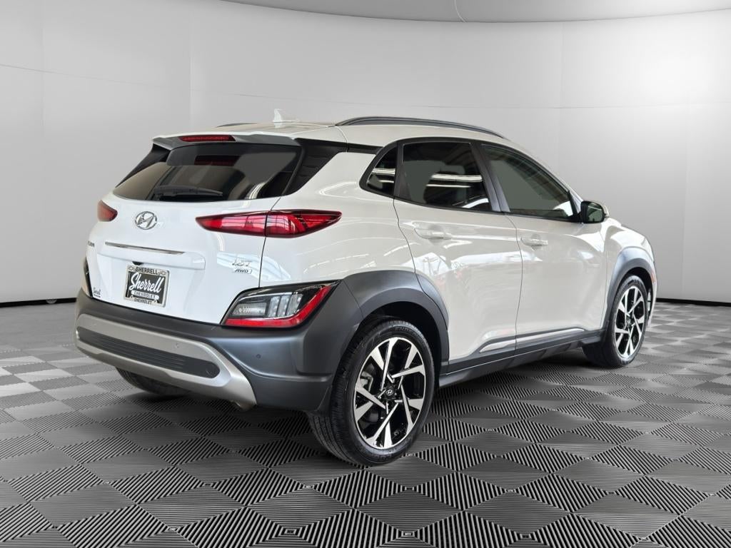 2022 Hyundai Kona Limited