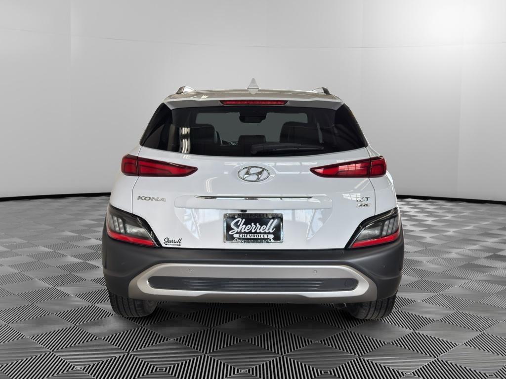 2022 Hyundai Kona Limited