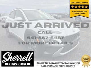 2022 Hyundai Kona Limited