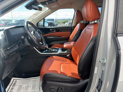 2024 Kia Carnival SX