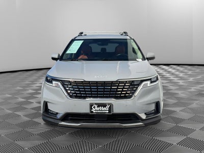 2024 Kia Carnival SX