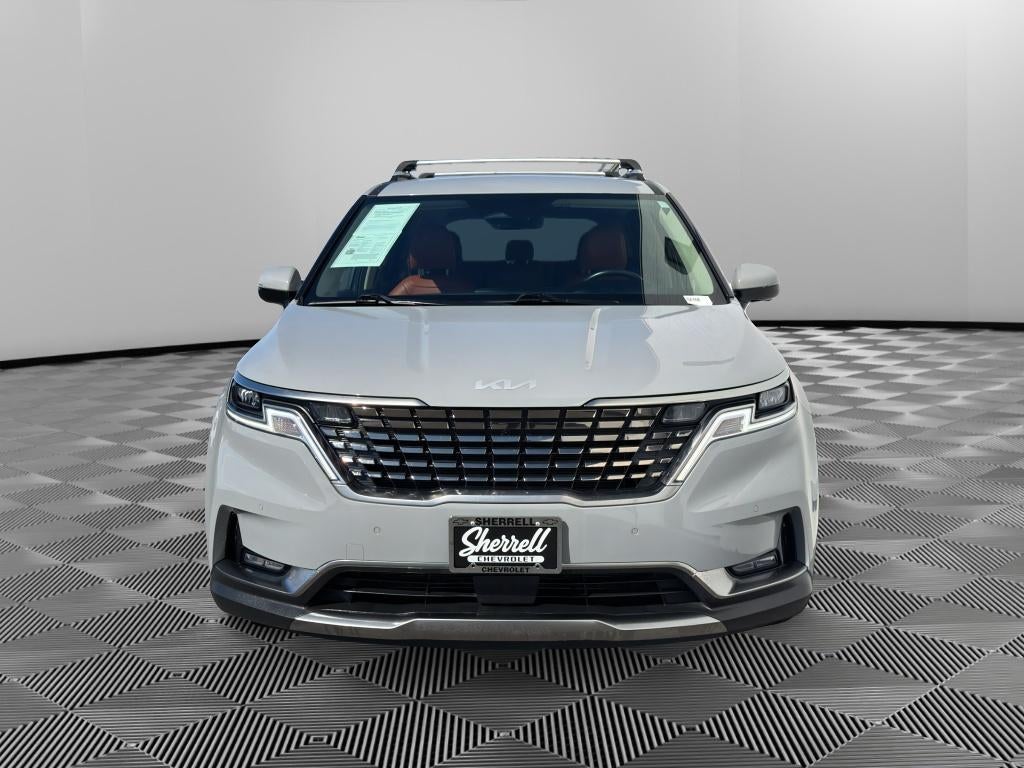 2024 Kia Carnival SX