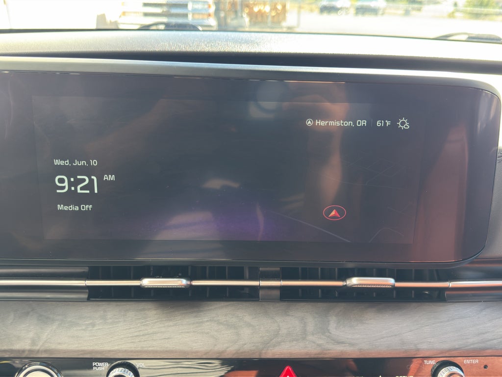 2024 Kia Carnival SX
