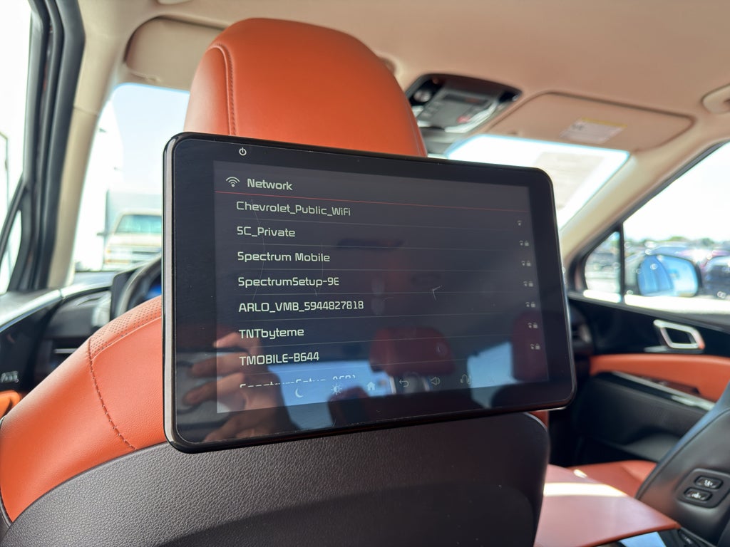 2024 Kia Carnival SX
