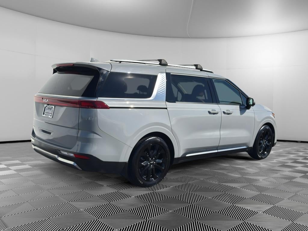 2024 Kia Carnival SX