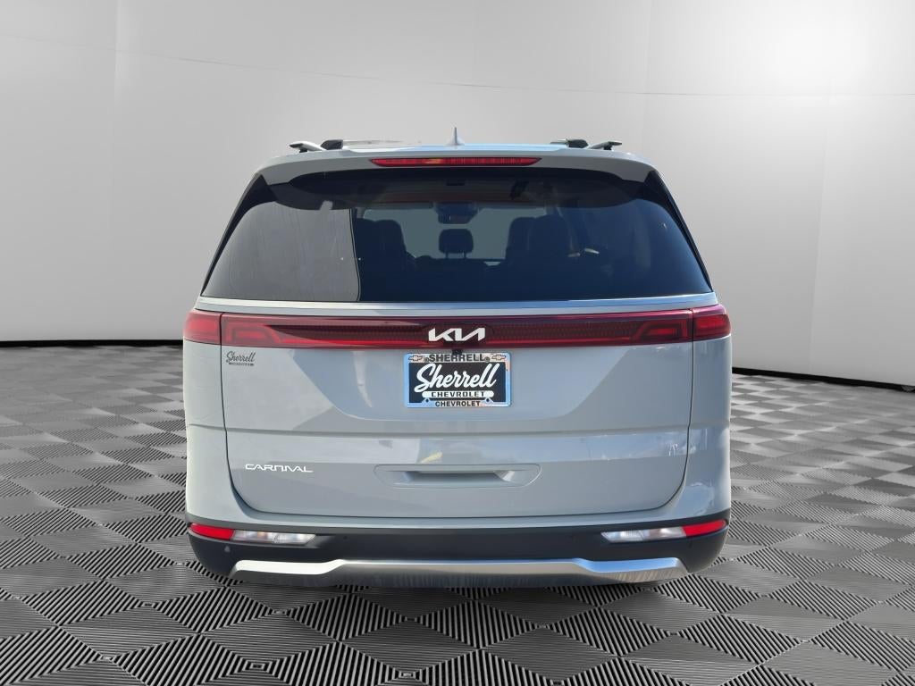 2024 Kia Carnival SX