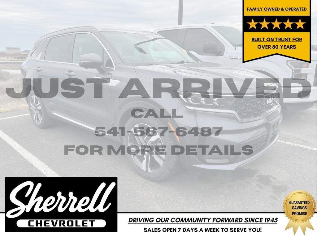 2022 Kia Sorento Plug-in Hybrid SX Prestige