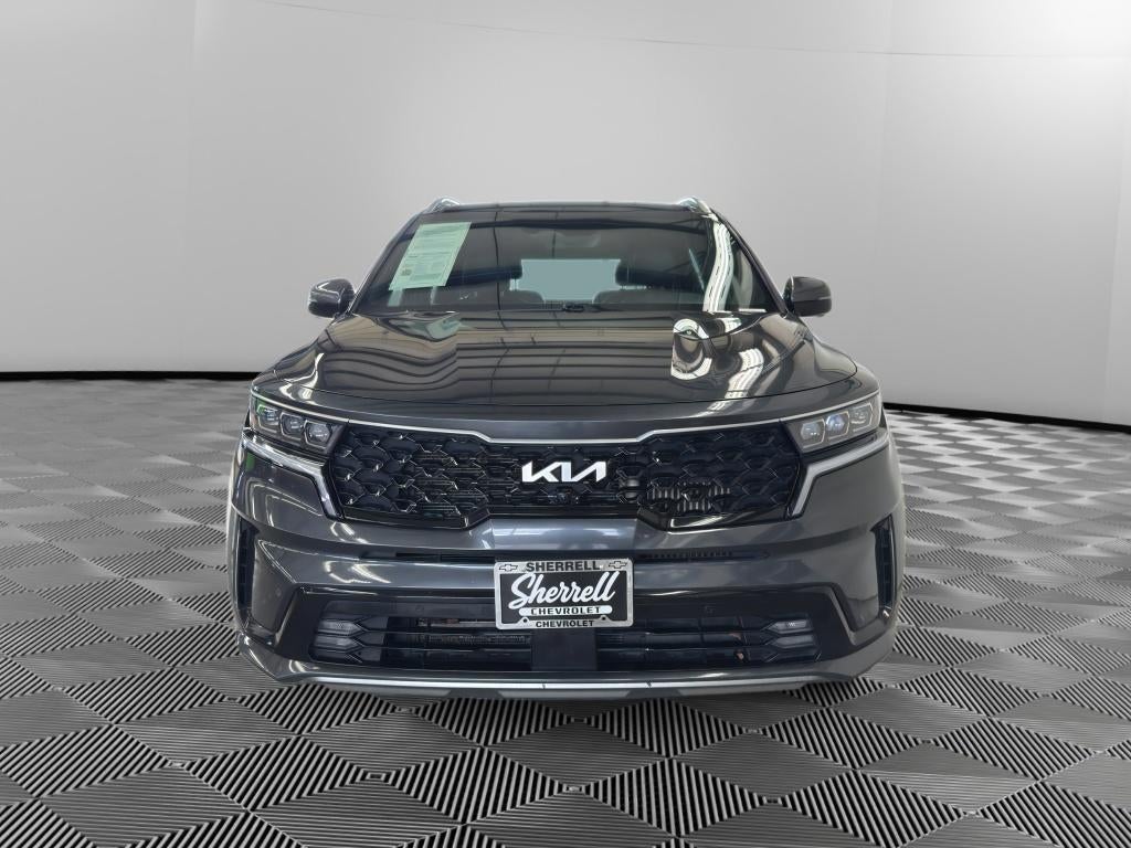2022 Kia Sorento Plug-in Hybrid SX Prestige